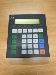 [MTA100/ 102105] MITSUBISHI MTA-100/RIMA OPERATOR INTERFACE PANEL 00792A 9627-046 5V