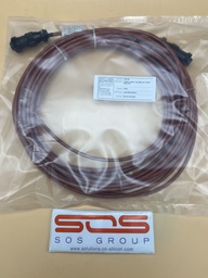 [853-017818-040 / 602759] LAM Research 853-017818-040 Cable Assy, CA, EMO AC CONT BOX, 40'