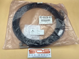 [853-034296-023 / 608063] LAM Research 853-034296-023 Cable Assy, CA COAX UPR MTCH-GEN 23FT