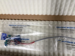 [1187-056442-13/ 102190] TEL TOKYO ELECTRON PLATINUM SENSORS 1187-056442-13