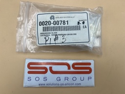 [0020-00781 / 602506_N] Applied Materials 0020-00781 Blade, Grounding Water Box