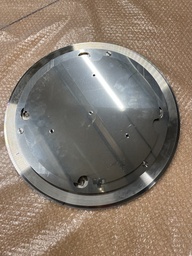 [507002/ 102215] ASM A400 FURNACE DOORPLATE 507002 P090836 2305356 REV A