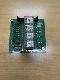 [HT94223B/ 102219] Hitachi HT94223B Relay PCB Board BD3