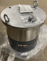 [P65621F2/ 102225] Alcatel Adixen ATH 1600M Turbomolecular Vacuum Pump P65621F2  AHR6365