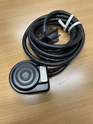 [BG-053/ 102252] POLY-FLOW ENGINEERING BG-053 SWITCH FOOT CAT.NO.491-SC3 10A 125VAC