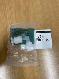 [E6-6TFN-1X/ 102270] Entegris E6-6TFN-1X, M8B441630, PFA Elbow Adapter