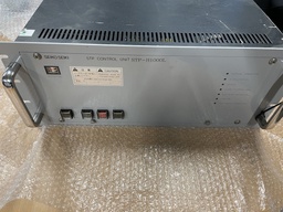 [STP-H1000L/ 102292] SEIKO SEIKI TURBO MOLECULAR PUMP CTRL UNIT STP-H1000L SCU-H1000L