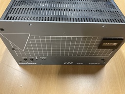 [CFF 450/ 102308] ALCATEL CFF 450 TURBO PUMP CONTROLLER