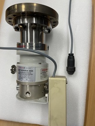 [TPU-062H/ 102398] PFEIFFER BALZERS TPU-062H TURBO PUMP DN 63 CF F 2P