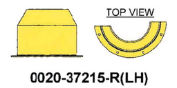 [0020-37215] Cone LH Lower Lamp Module