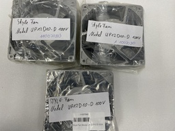 [UP12D10/ 102419] LOT OF 3 STYLE FAN UP12D10 AC100V