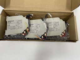 [PS-25/ 102488] LOT OF 3 KEYENCE PS-25 Photoelectric Sensor