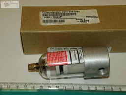 [3910-700241/501937] Filter w/Piston Drain and Bracket-Core, Watts F507-01AOSX67 M1