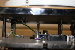 [41542-01/502232] PLATE, WAFER LIFT CHILL PLATE