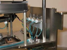 [42376-01/502244] MANIFOLD, FLOW CONTROL, USED