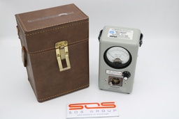 [4410A/502288] Thruline, Wattmeter, Multipower RF, 50 Ohms