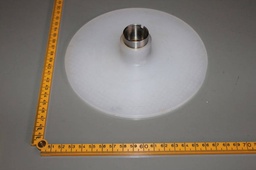 [44794-01/502300] CHUCK 90 COATER 6" 165mm, E LJEN10  44784-01