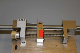 [44913-01/502307] LEAD SCREW DISPENCE ARM, USED