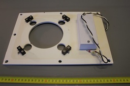 [472-17509/502351] PLATE UPPER SUPPORT POLISH ARM