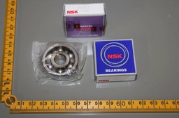 [6300C3/502554] BEARINGS, LOT OF 5
