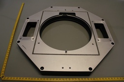 [715-11825-001/502697] LOWER CHAMBER PLATE, USED