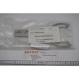 [715-130080-005/502700] Holder Wfr 5" Rdc Pkt w/Align, Rev.B & Rev.C