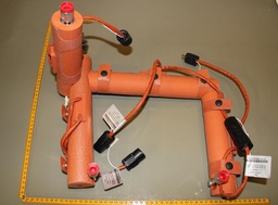 [9510-0029 REV. A/503186] VARIOUS HEATER JACKETS, REV A