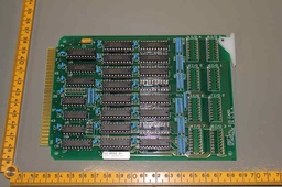 [810-001314-003/502871] LAM RESEARCH 810-001314-003 ASSY PCB TTL I/O CARD, REV. F, BD9537 008