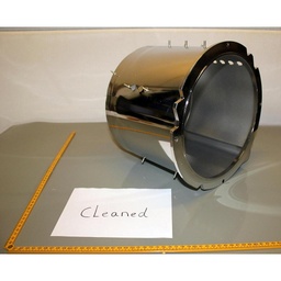 [843532-0/502974] WAFER BOWL, ST260, 12887-507