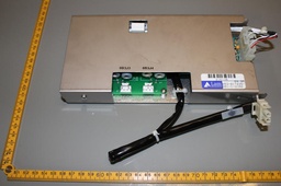 [853-017435-001/503035] PCB 4-PIN LIFTER FILTER, NO. 853-017435-001-C-MDFT, USED