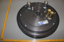 [853-140027-001/503067] PLATE SEAL LOWER NIT , NO. 853-140027-001-2-2330, USED