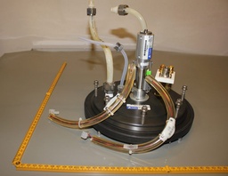 [853-140027-001 (C )/503068] PLATE SEAL LOWER NIT , NO. 853-140027-001-2-233