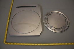 [89190-R1.fp/503098] GATE PLATE,  VAL, FOR PARTS NOT WORKING, USED