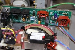 [99-80184-02/503301] 99-80184-02 PCB ASSY, VACUUM SENSOR, USED