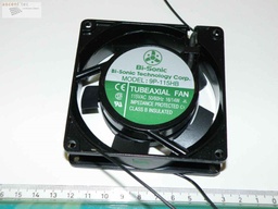 [9P-115HB/503339] Bi-Sonic Tubeaxial Fan, 115VAC, 50/60Hz, 16/14W