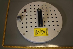 [A47486/503374] TARGET SURFACE HEATER, SERIAL NO. C30