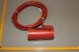 [A55001073/503387] PIPE HEATER, 50V, 9,6W BOC EDWARDS, USED