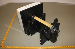 [AFEZ-4E/503449] 100mm AUTOMATIC WAFER ALIGNER, CRACKED ROLLER