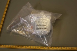 [AWAGP0001/503550] Impact Plus OM Filter, 0.2 µm Pore Size, UPE