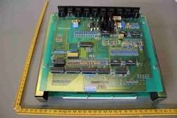 [CT8050-002/503837] VACM CTRL +DISPLAY PCB  AC1273-12-13-14 ELECTROTECH, USED