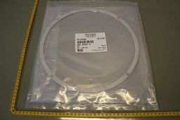 [D123464/503863] RING, SPACER, AL, USED
