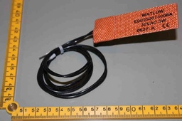 [E00250075006A/504034] FLEXIBLE HEATER, 30VAC, 5W, 0627-K