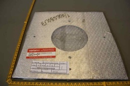 [E17085700/504087] Plate, Mtg, End Station, Plate Mounting