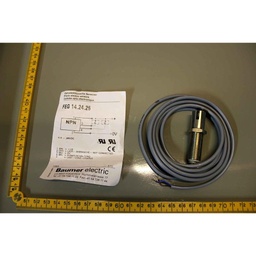 [FEG 14 24 25/504355] PHOTO ELECTRIC SENSOR BAUMER ELECTRIC, USED