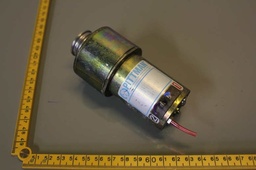 [GM9413C506/504474] Gear Motor, 24VDC, 5.9:1 Ratio, SVG 112-001
