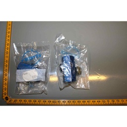 [GR-1/4 / 504480] ONE-WAY FLOW CONTROL VALVE, FESTO 2101