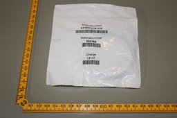 [KF50SVCR-316/504775] KF50 CENTERING RING, LOT OF 2