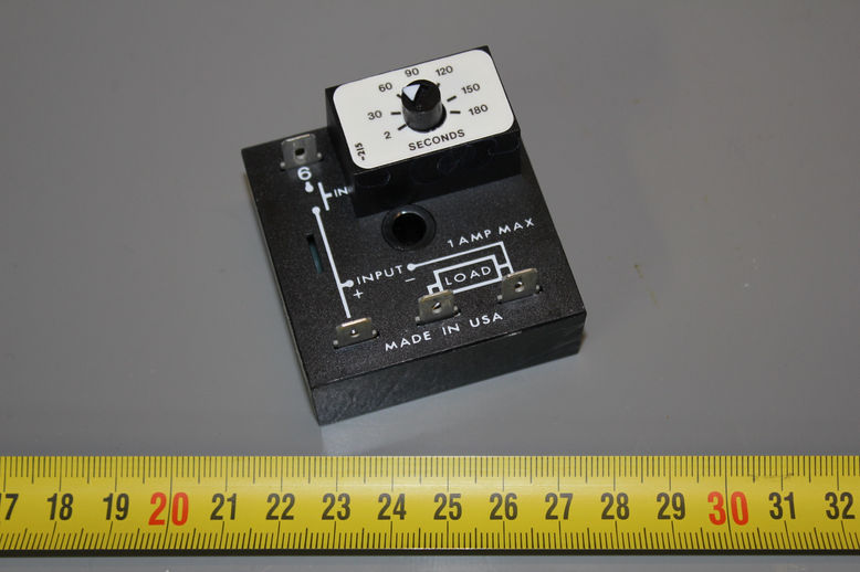SOLID STATE TIMER- SOS Ascent'tec