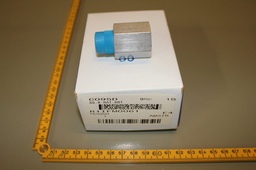 [SS-8-RAT-6RT/505864] STAINLESS STEEL PIPE FITTING, REDUCING ADAPTER, 1/2 in. FEMALE ISO TAPERED x 3/8 in. MALE ISO, LOT OF 11