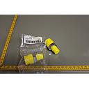 [SS-8-VCO-6-4/505867] 316 SS VCO O-RING FACE SEAL FITTING REDUCING UNION 1/2" X 1/4", LOT OF 7